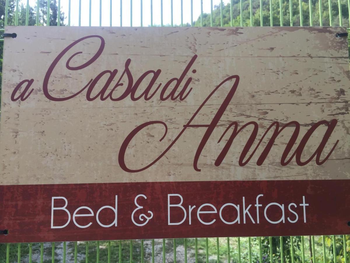 A Casa Di Anna Bed & Breakfast Cortemilia Exterior foto