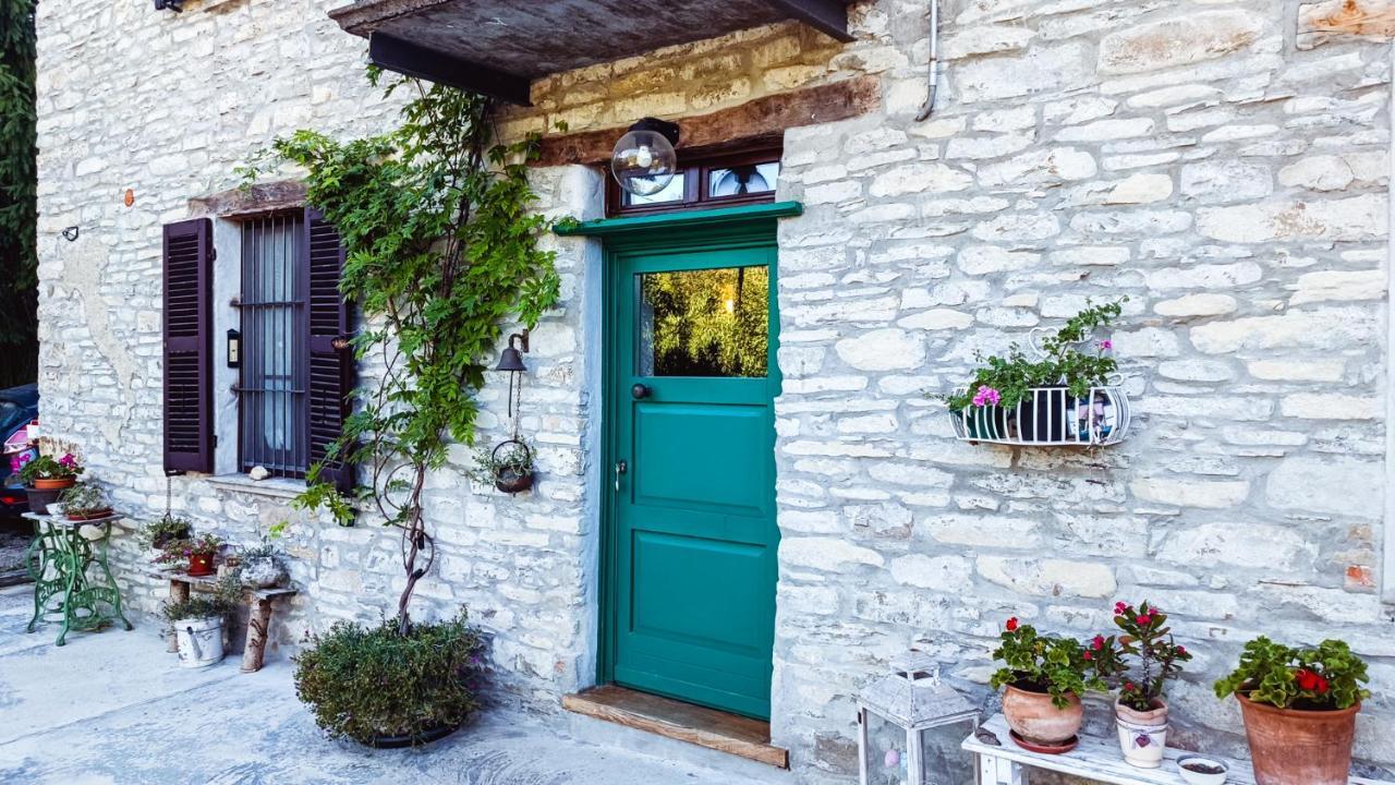 A Casa Di Anna Bed & Breakfast Cortemilia Exterior foto