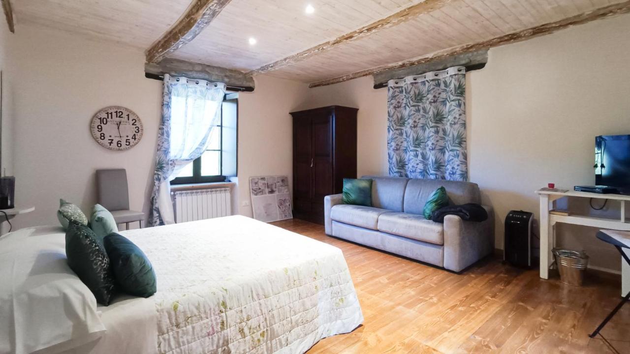 A Casa Di Anna Bed & Breakfast Cortemilia Exterior foto
